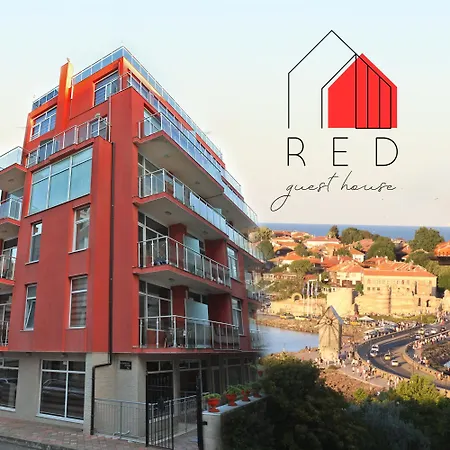 Red House Gasthof *