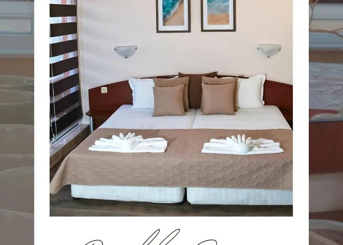 Πανσιόν Red House Νεσέμπαρ