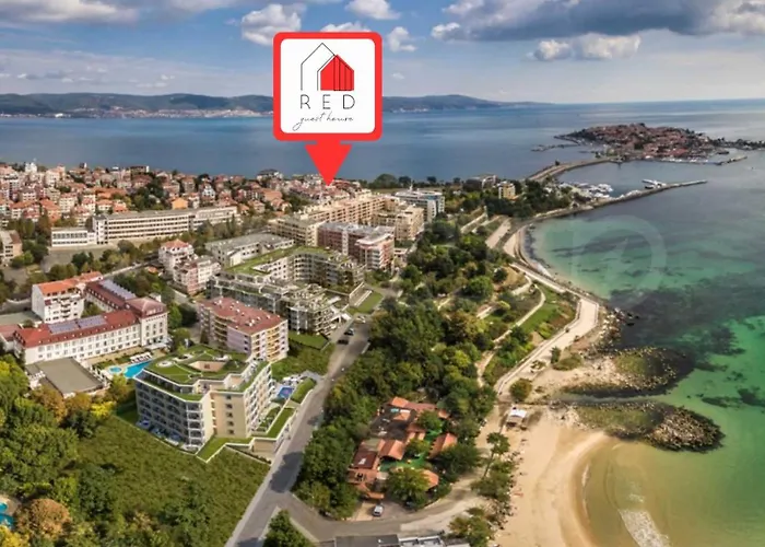 Πανσιόν Red House 3*